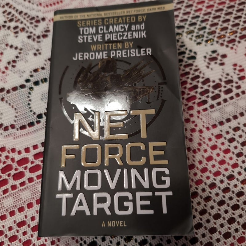 Net Force: Moving Target