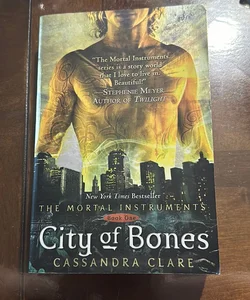 City of Bones