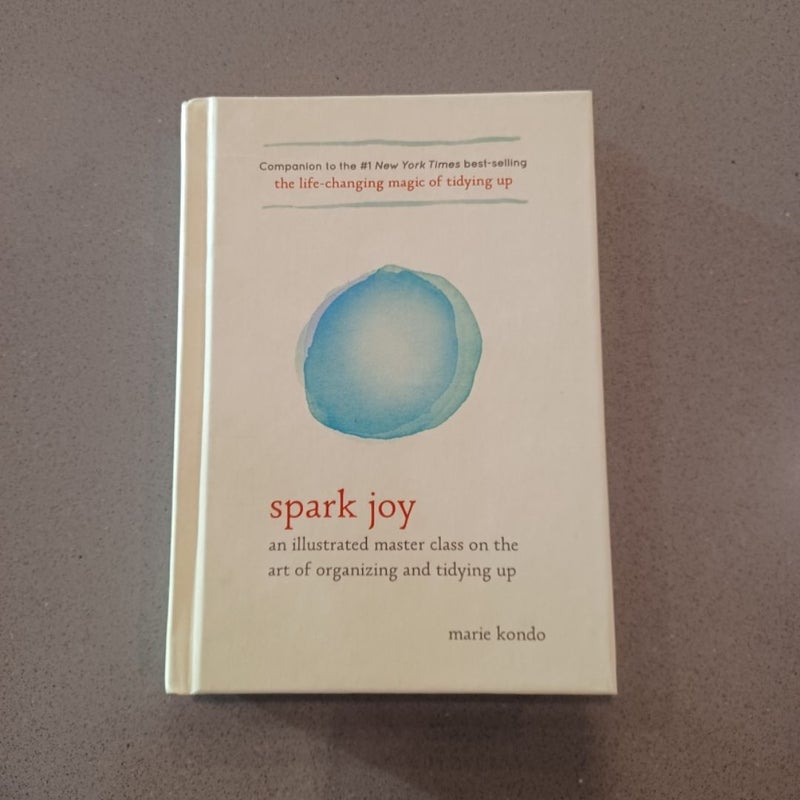 Spark Joy