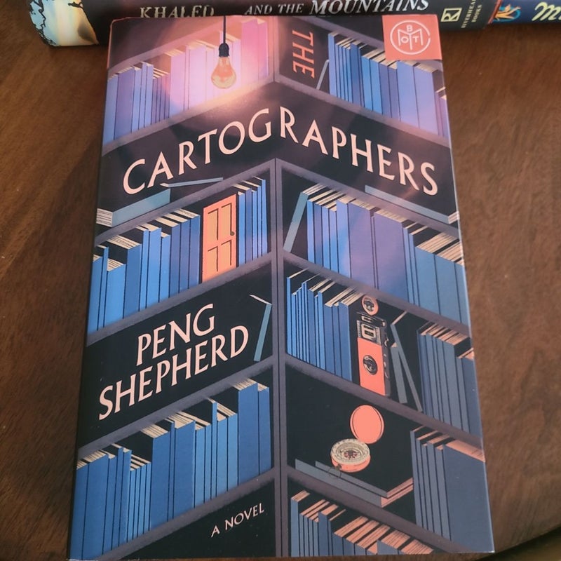 The Cartographers