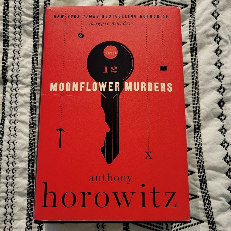 Moonflower Murders