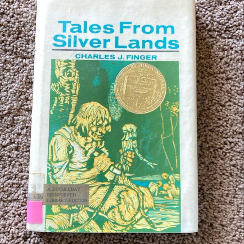 Tales from silver lands
