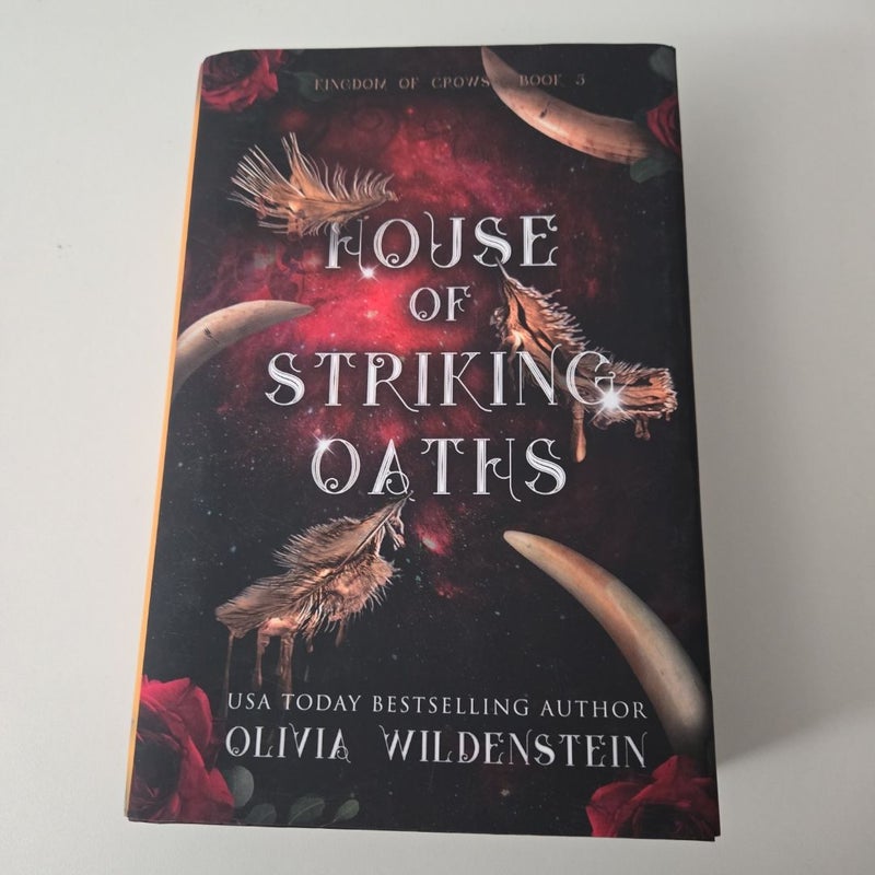 HOUSE OF STRIKING OATHS (Special Edition)