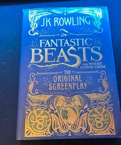 Fantastic Beasts and Where to Find Them