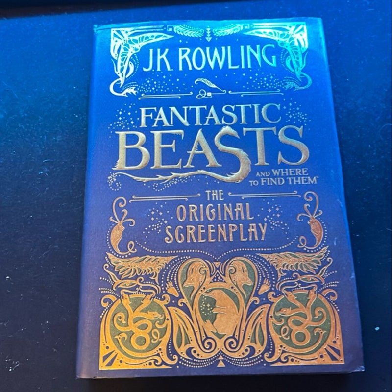 Fantastic Beasts and Where to Find Them