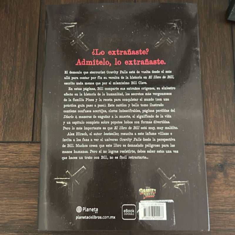 El Libro de Bill / the Book of Bill