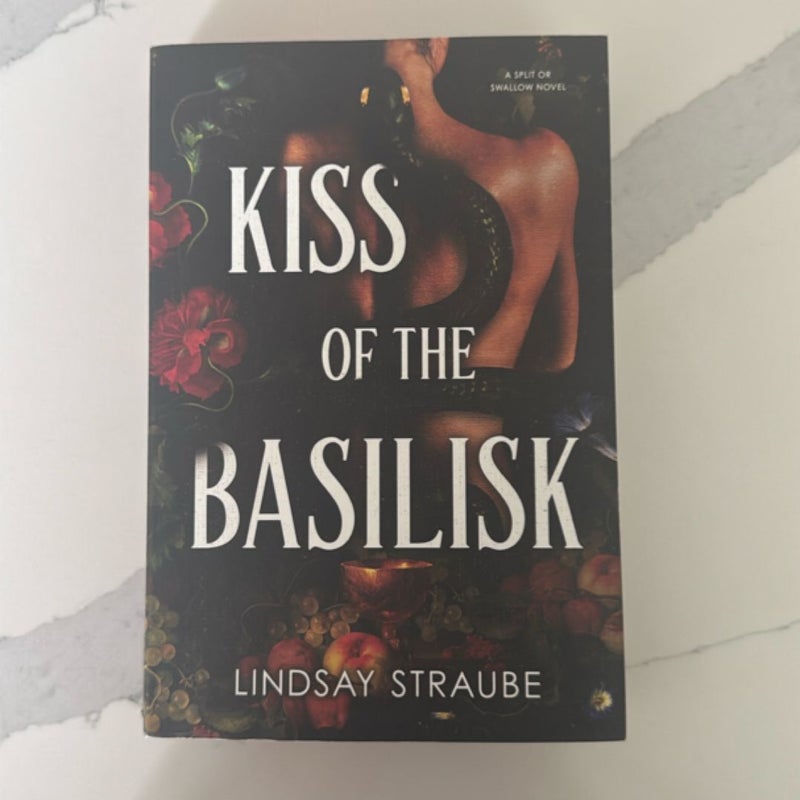 Kiss of the Basilisk (Deluxe Edition)