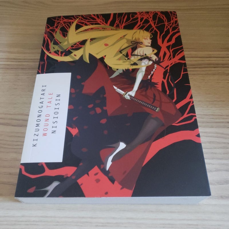 Kizumonogatari