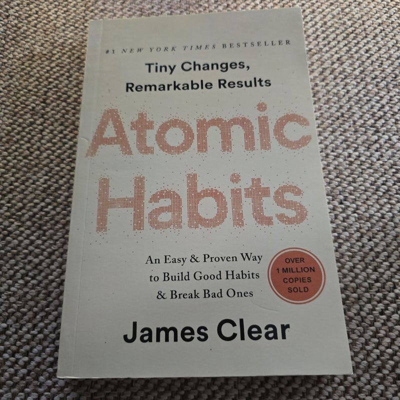 Atomic Habits