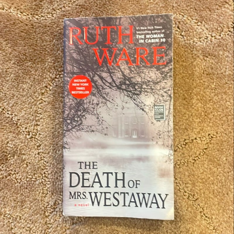 The Death of Mrs. Westaway