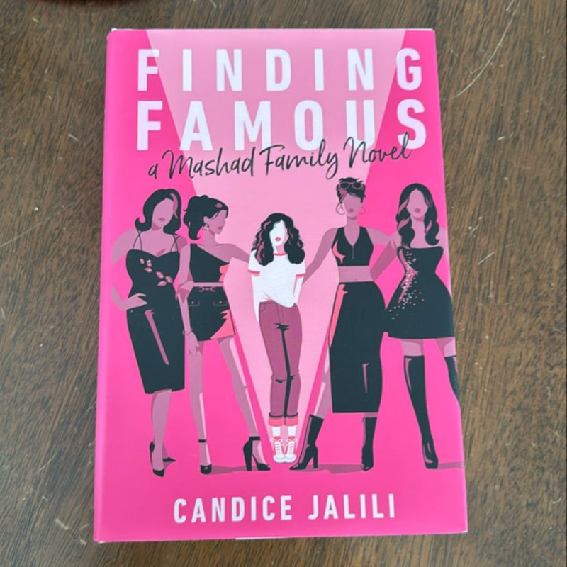 Finding Famous