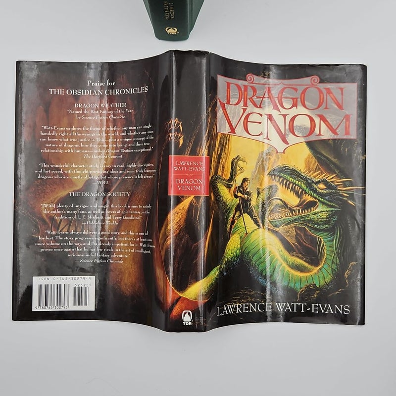 Dragon Venom