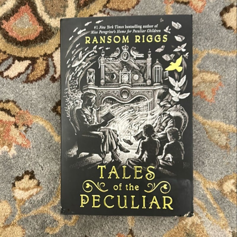 Tales of the Peculiar