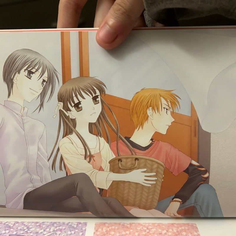 Fruits Basket Collector's Edition, Vol. 5