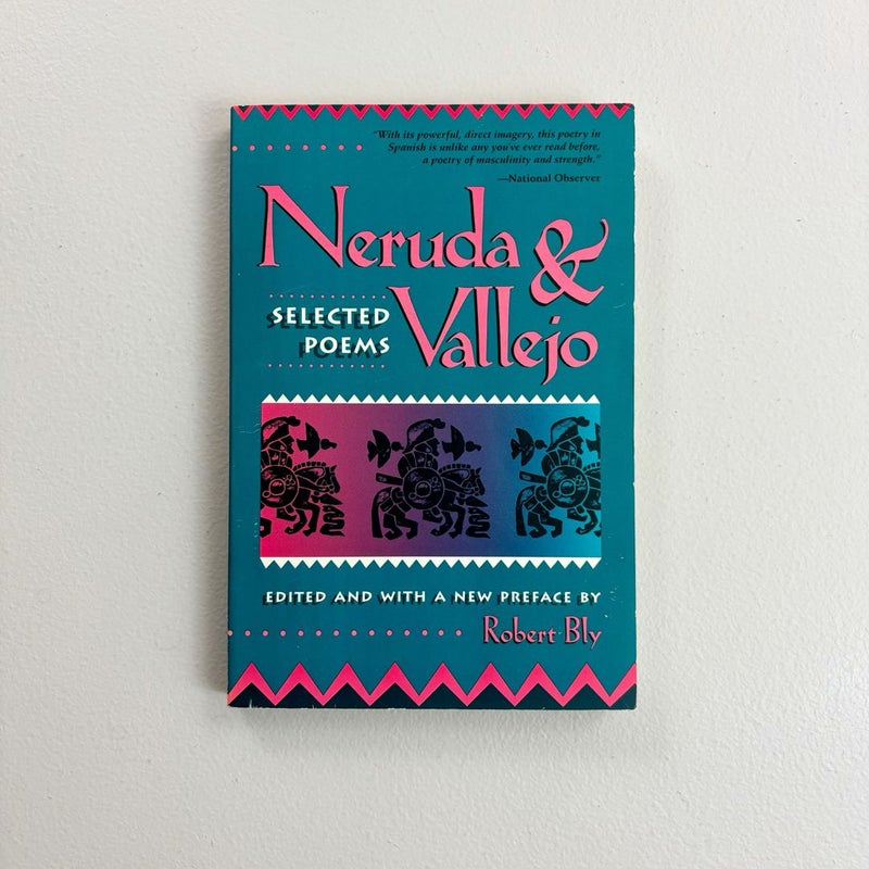 Neruda and Vallejo {1993}