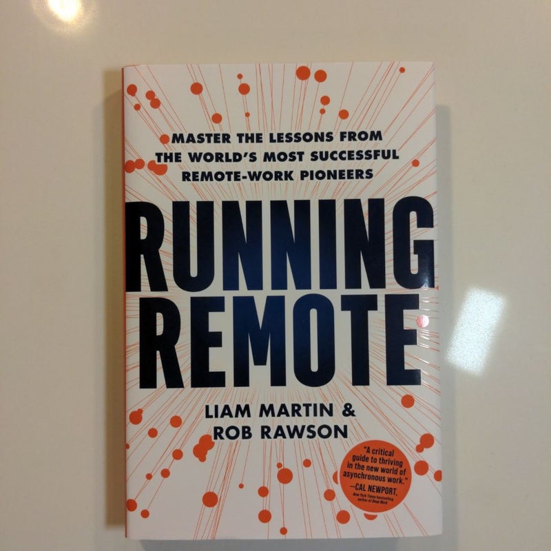 Running Remote