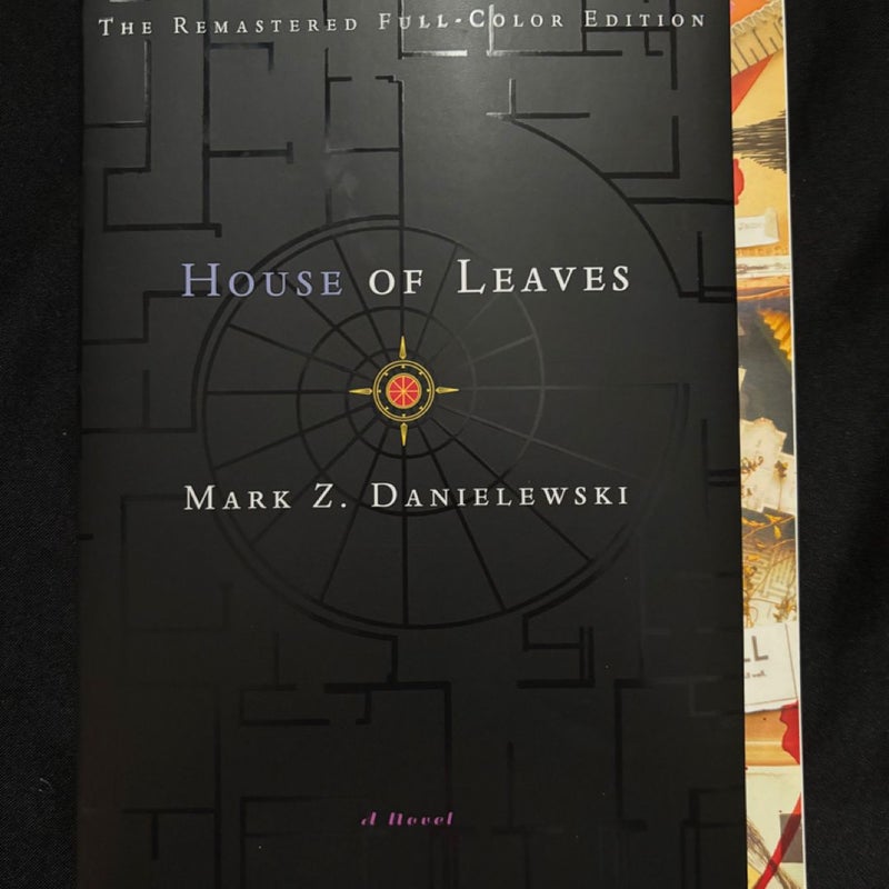 House of Leaves