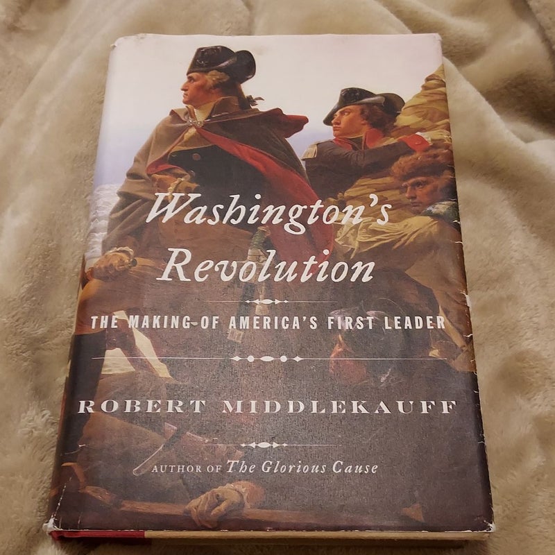 Washington's Revolution