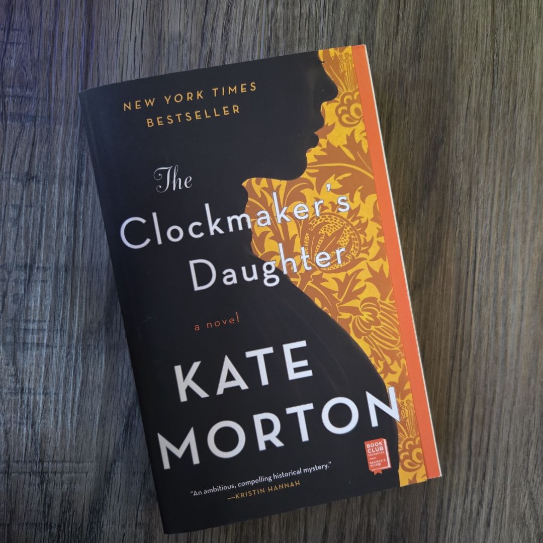 The Clockmaker's Daughter
