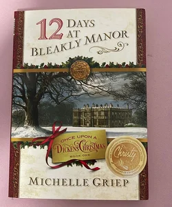 12 Days at Bleakly Manor