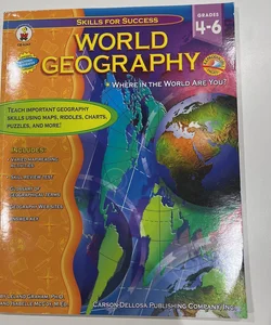 World Geography, Grades 4-6