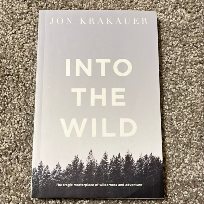 Into the Wild