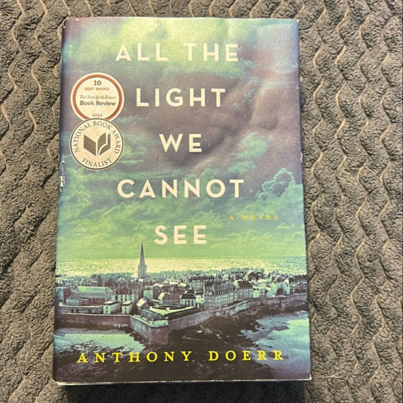 All the Light We Cannot See