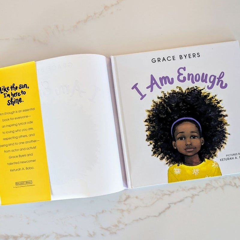 I Am Enough