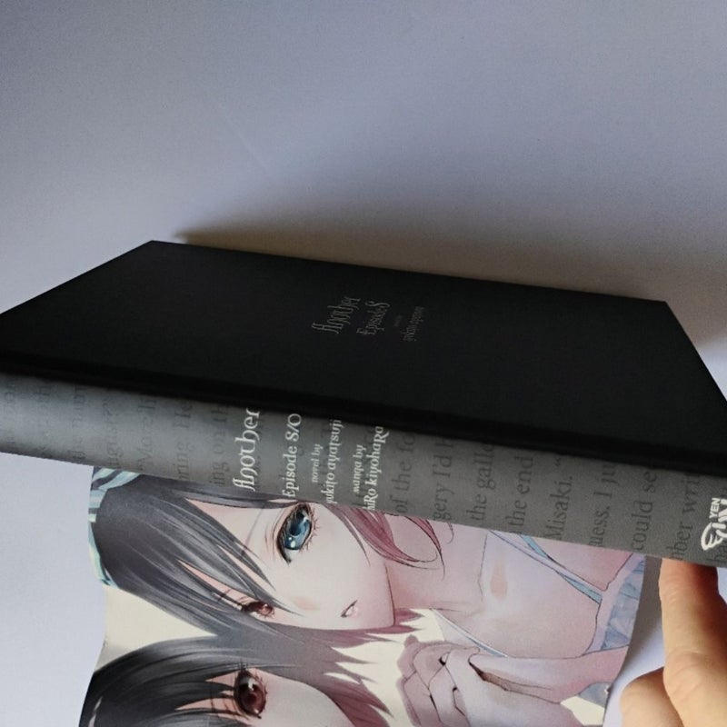 Another Episode S / 0 (light Novel)