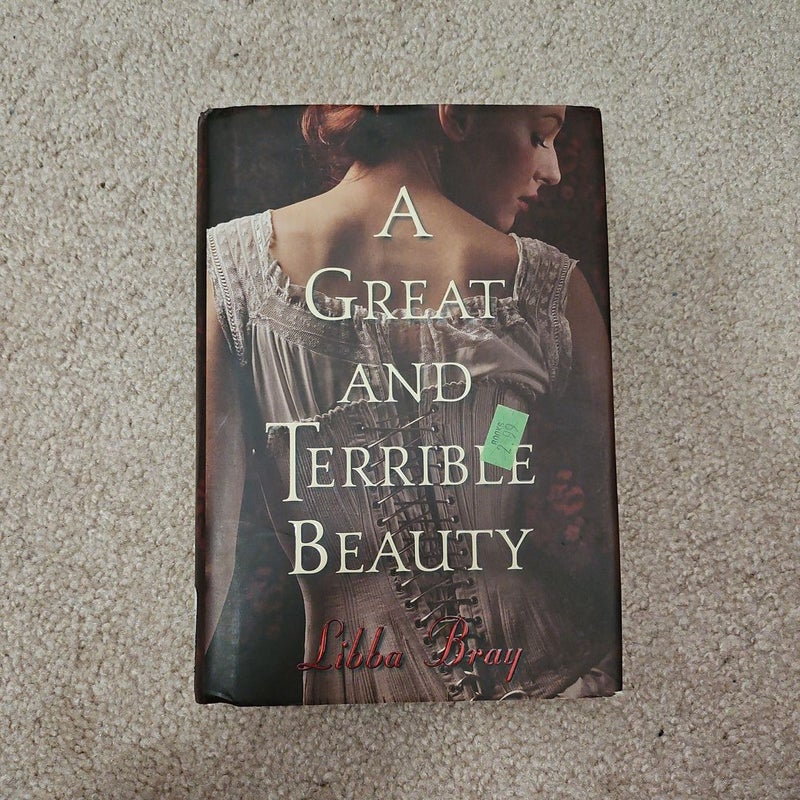 A Great and Terrible Beauty