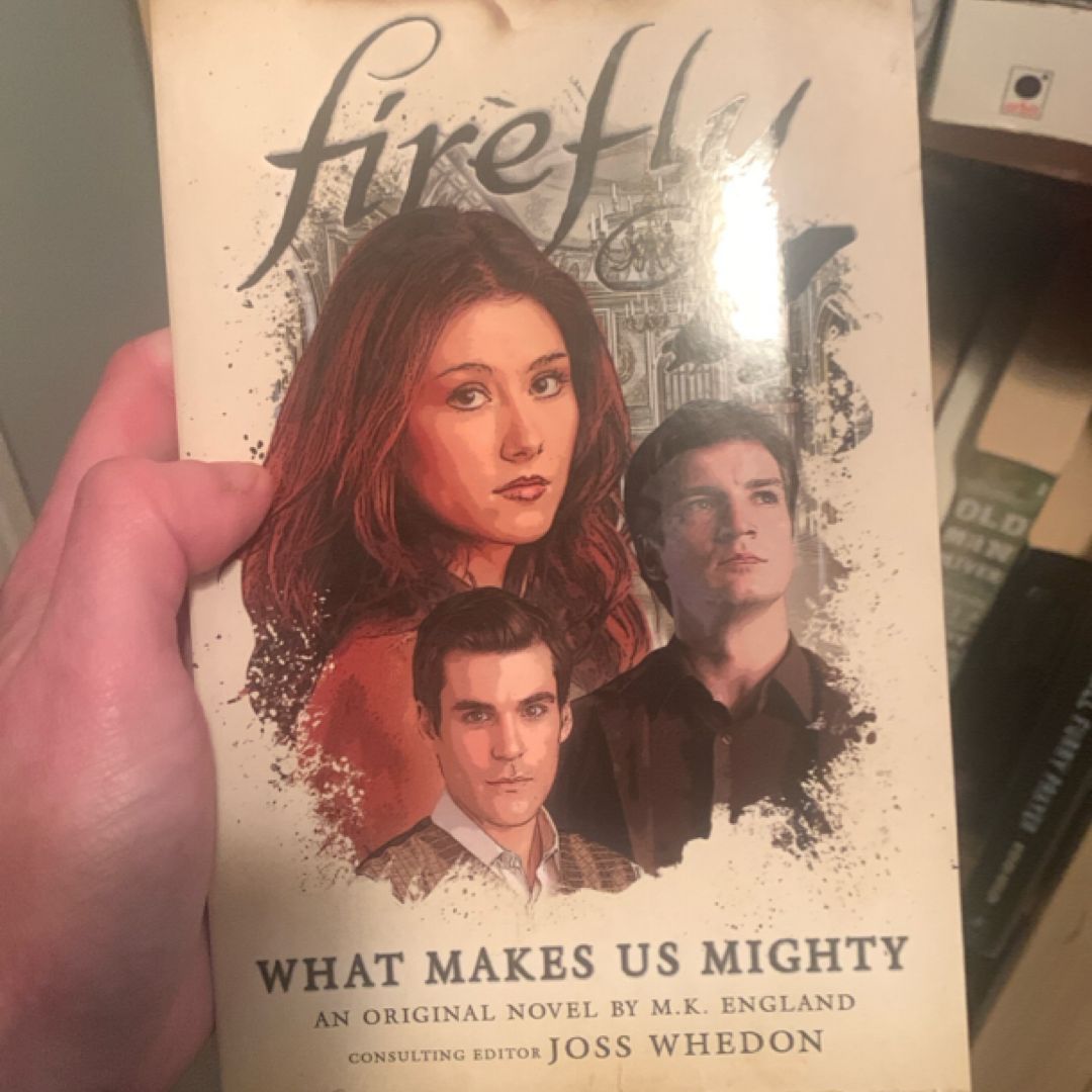 What Makes Us Mighty