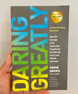 Daring Greatly