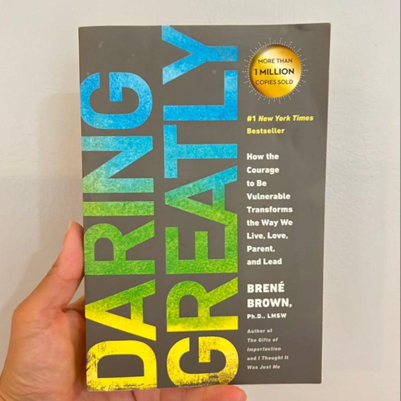 Daring Greatly