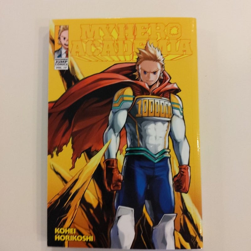 My Hero Academia, Vol. 17