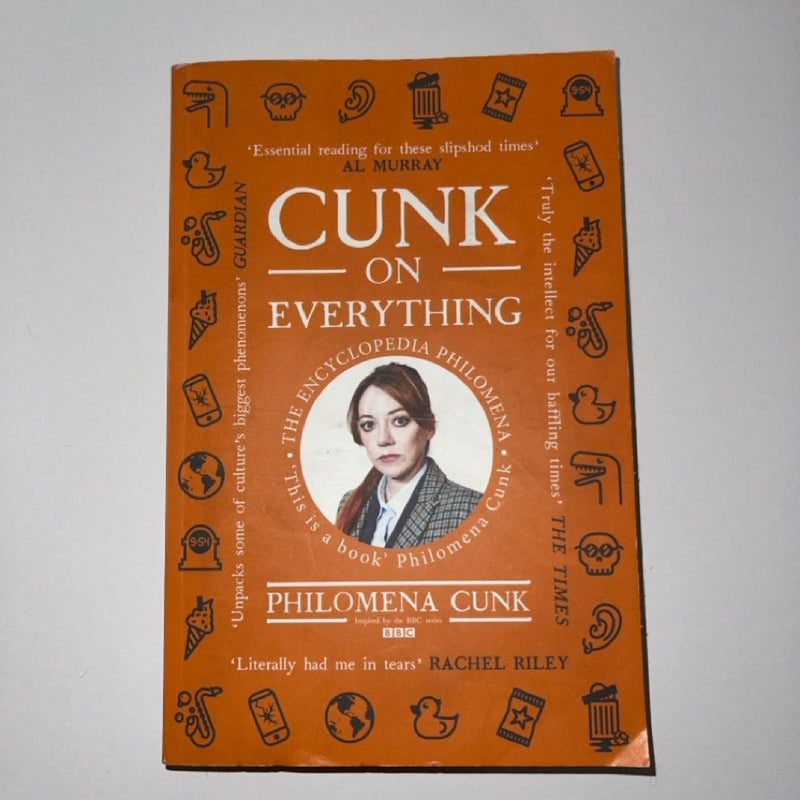 Cunk on Everything