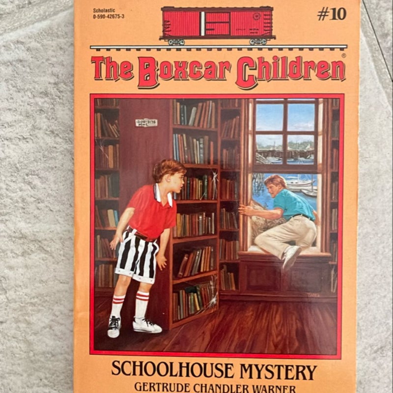 The Boxcar Children #10