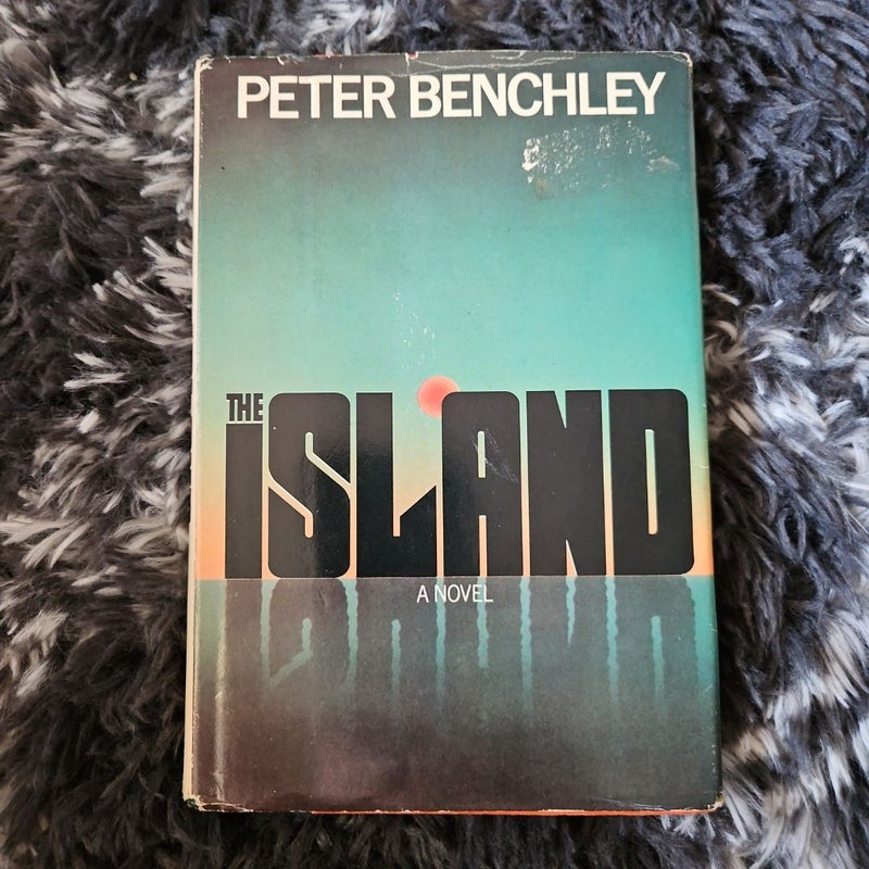 The Island *First Edition* *Vintage*