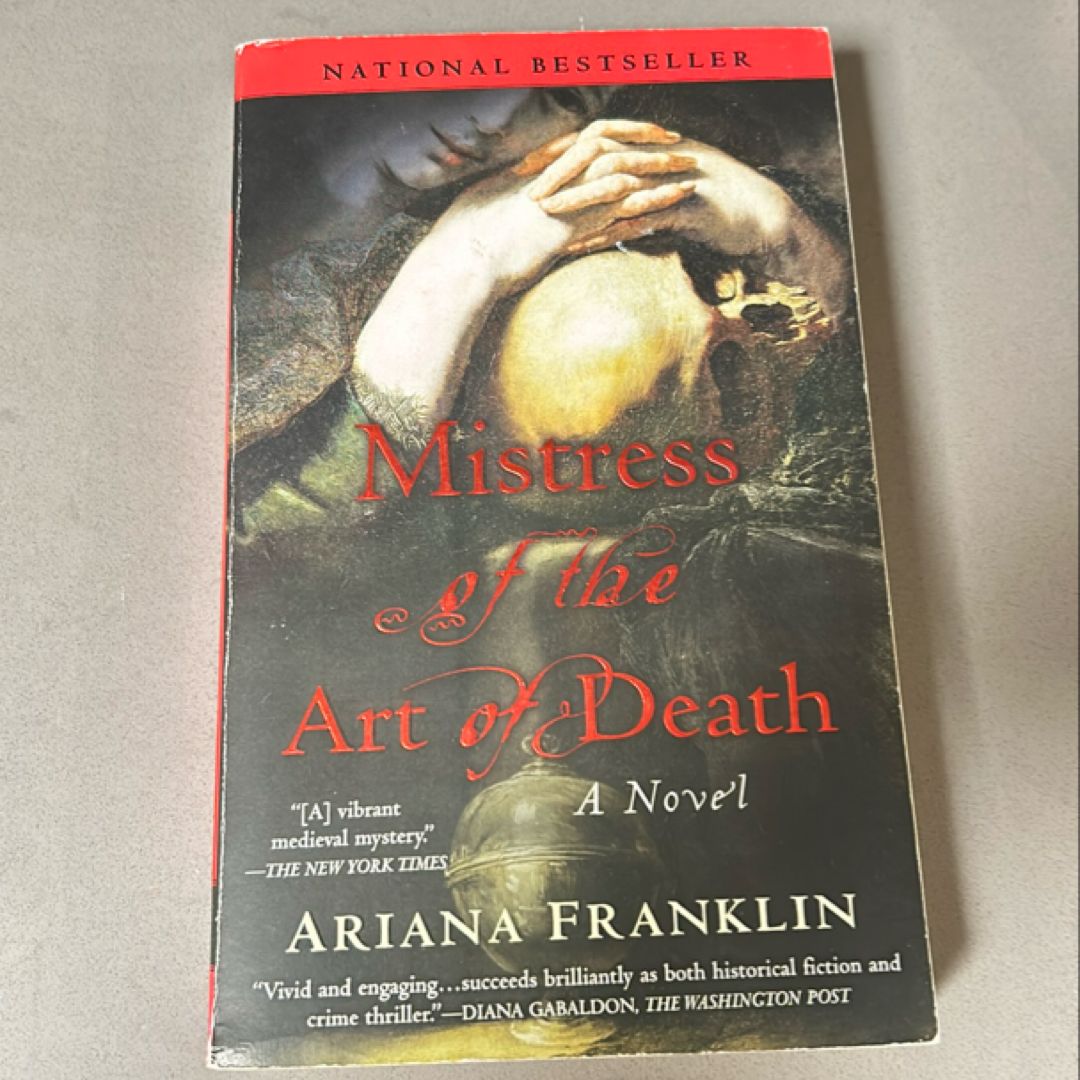 Mistress of the Art of Death