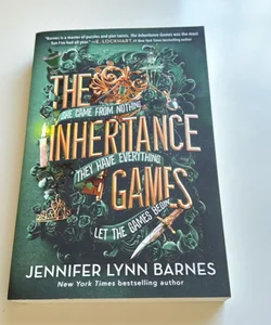 The Inheritance Games