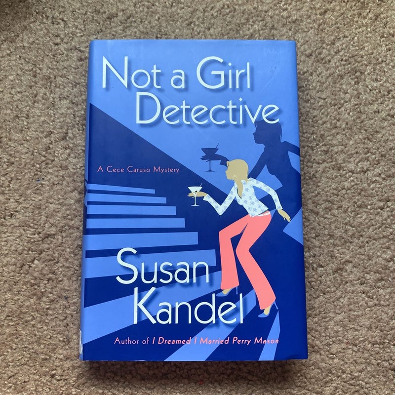 Not a Girl Detective