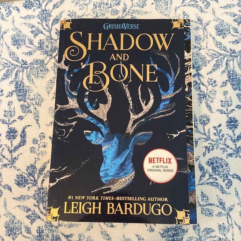 Shadow and Bone