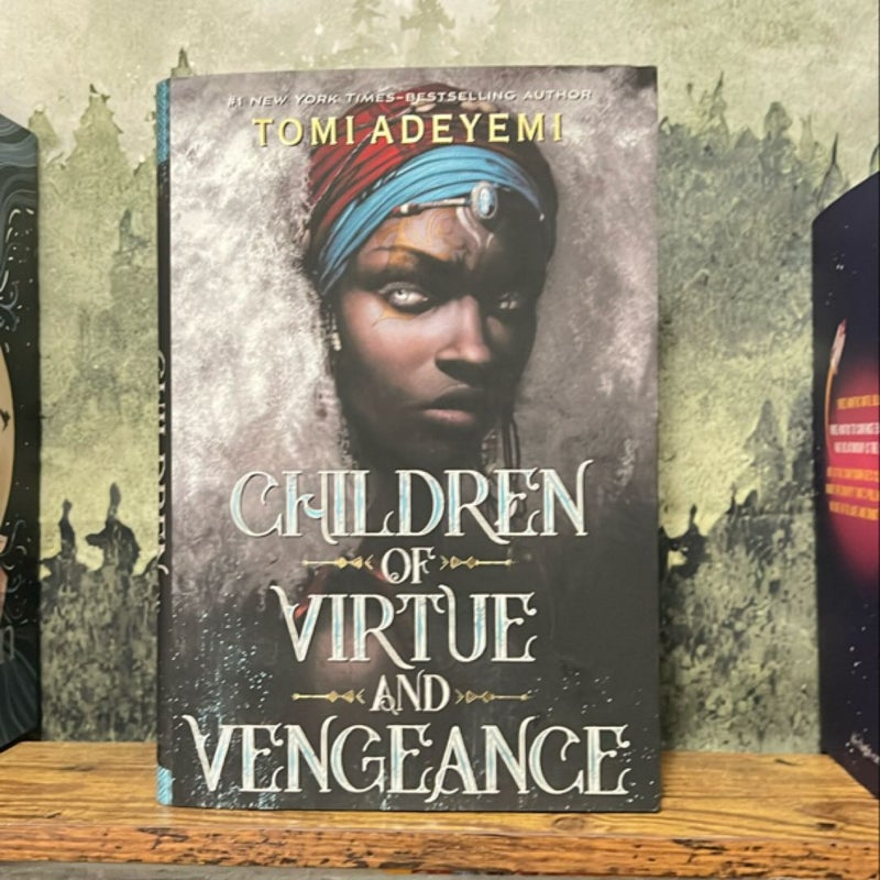 Children of Virtue and Vengeance