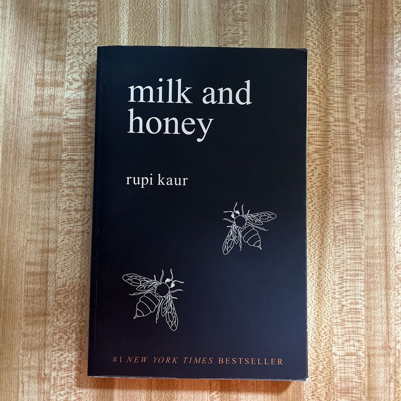 Milk and Honey