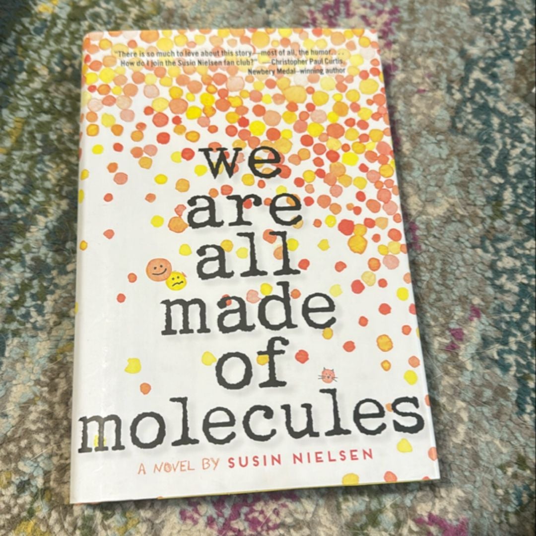 We Are All Made of Molecules