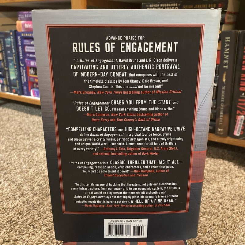 Rules of Engagement (First Edition)