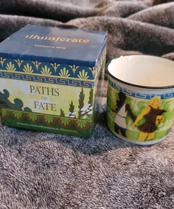 Illumicrate Exclusive Paths of Fate Song of Achilles Mug

