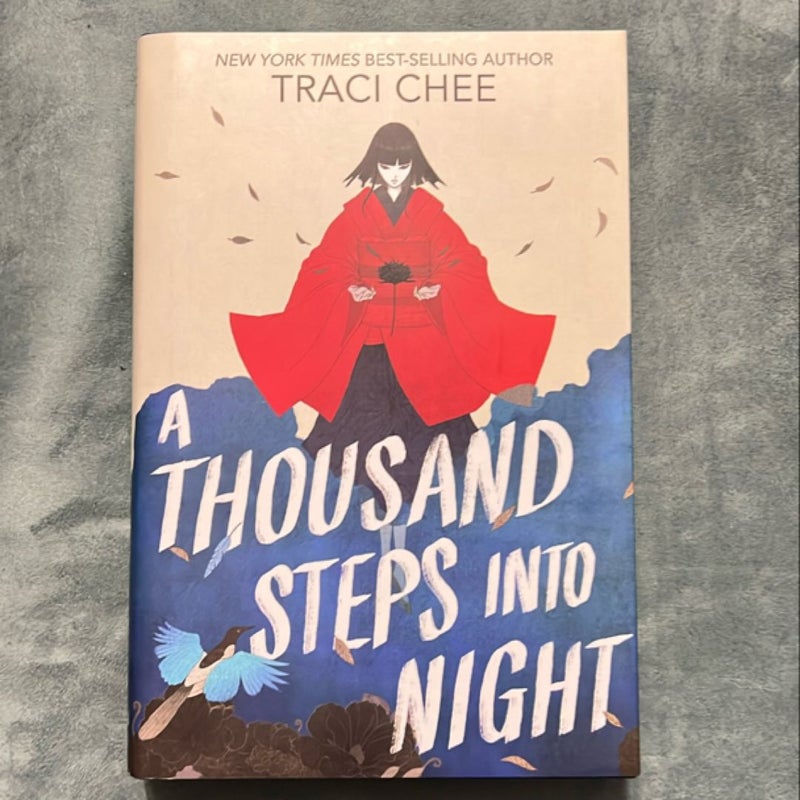 A Thousand Steps into Night