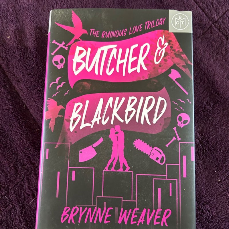 Butcher & Blackbird