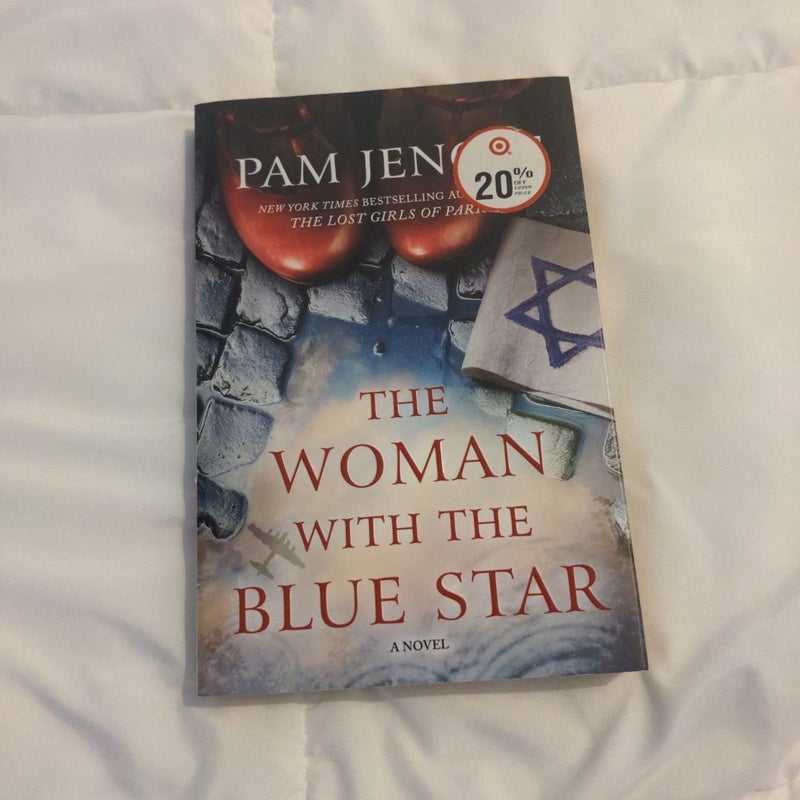 The Woman with the Blue Star