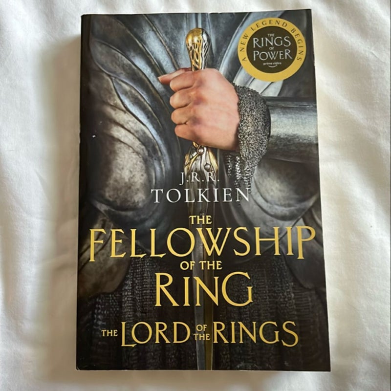 The Fellowship of the Ring [TV Tie-In]